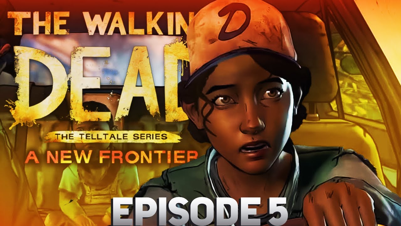 The Walking Dead: A New Frontier | Episode 5 | Full Gameplay