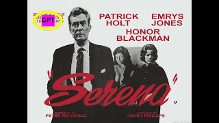 Serena 1962  British Crime Thriller   Honour Blackman  Patrick Holt