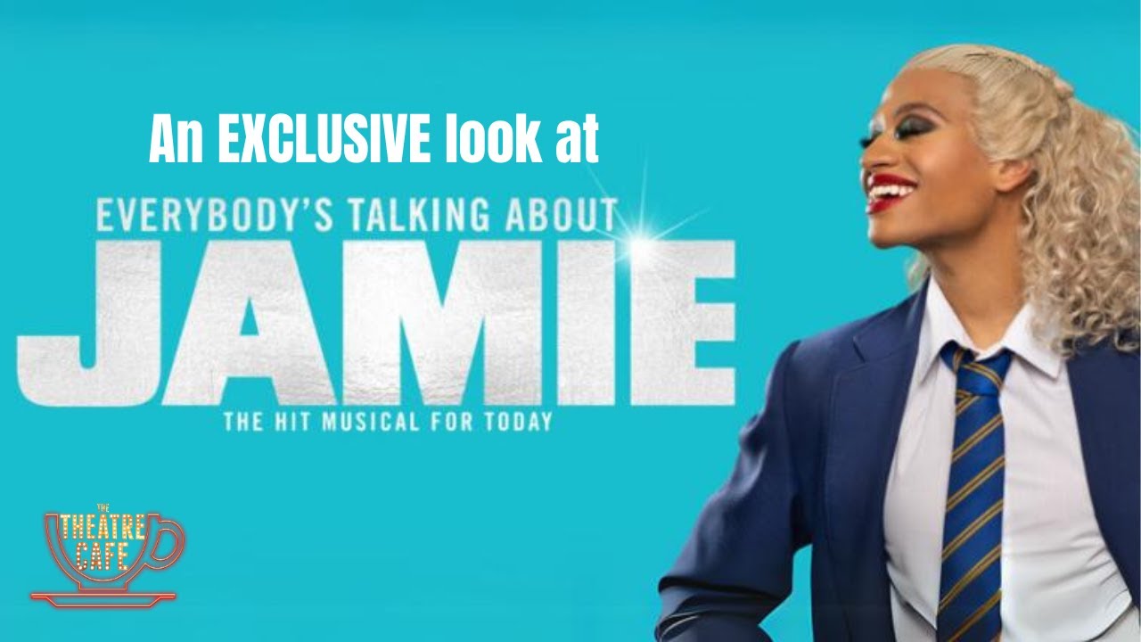 EXCLUSIVE: Everybody's Talking About Jamie - YouTube