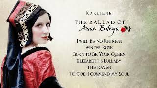 Video thumbnail of "Karliene - To God I Commend My Soul (from The Ballad of Anne Boleyn)"