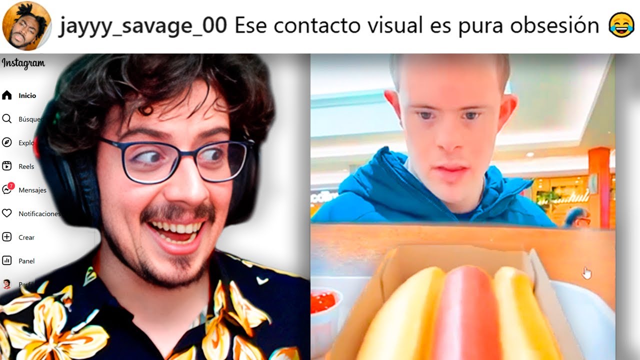 INSTAGRAM ES SALVAJE 11 🤬🗯️
