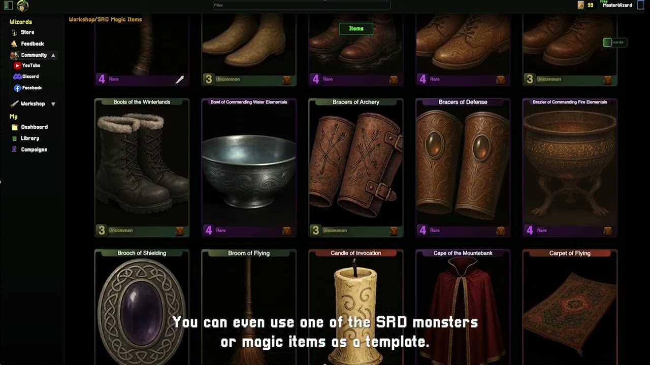 Welcome to WorldWizard.io!