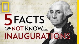 5 Surprising Facts About U.S. Presidential Inaugurations | National Geographic