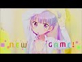 New Game ! | SAKURA SKIP | (Instrumental)