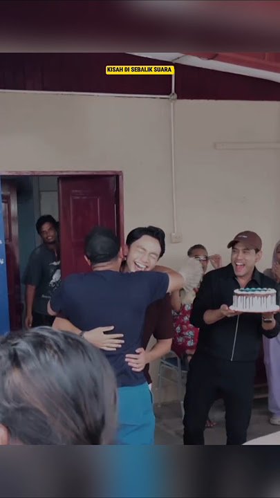 KHAI BAHAR & KREW PRANK ZHARIF GHAZZI, BIRTHDAY KE 21
