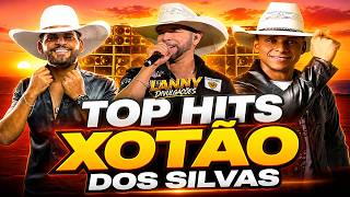 XOTÃO DOS SILVAS! GUILHERME SILVA | SERGIO SILVA | RODRIGO SILVA | FORRÓ 2026