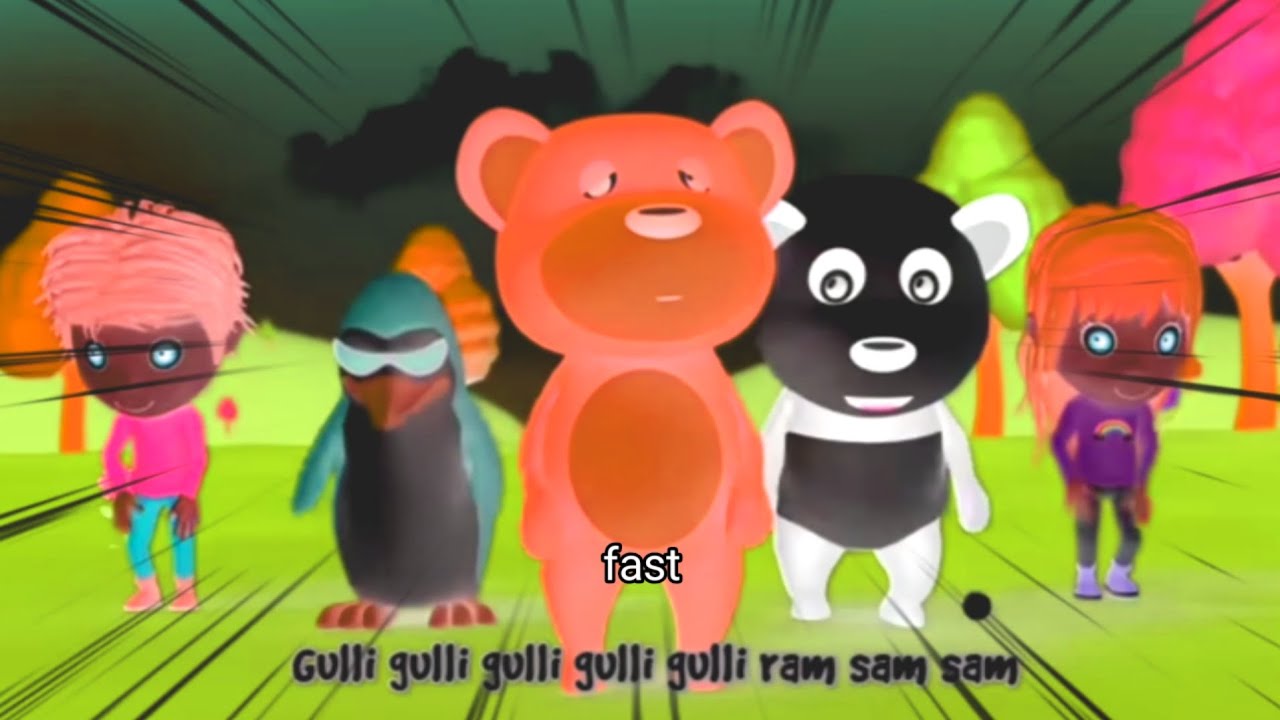 BEAR A RAM SAM SAM GULI GULI KARAOKE VERSION SPONSORED BY GAMAVISION PREVIOUS 2 SCUPO EFFECTS 
