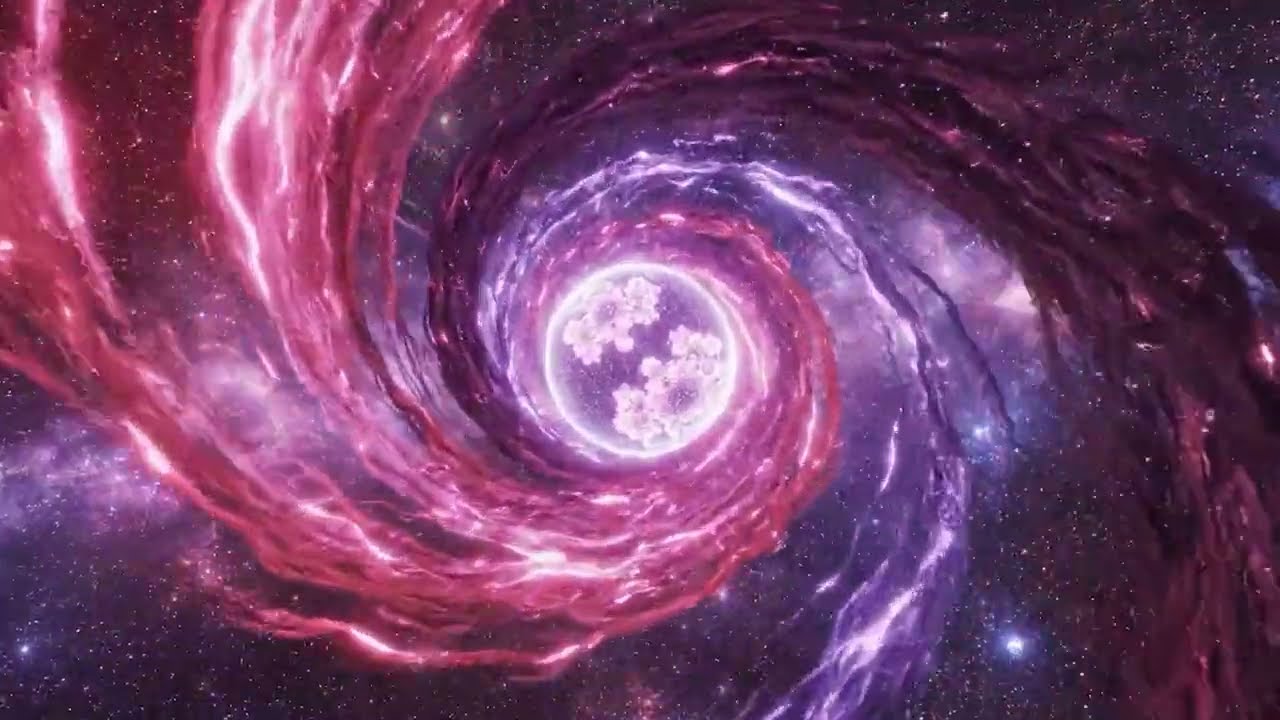 10 Hours POWERFUL Deep SLEEP Music, [5-7 Hz] Binaural THETA Waves, Overcome Insomnia & Stress