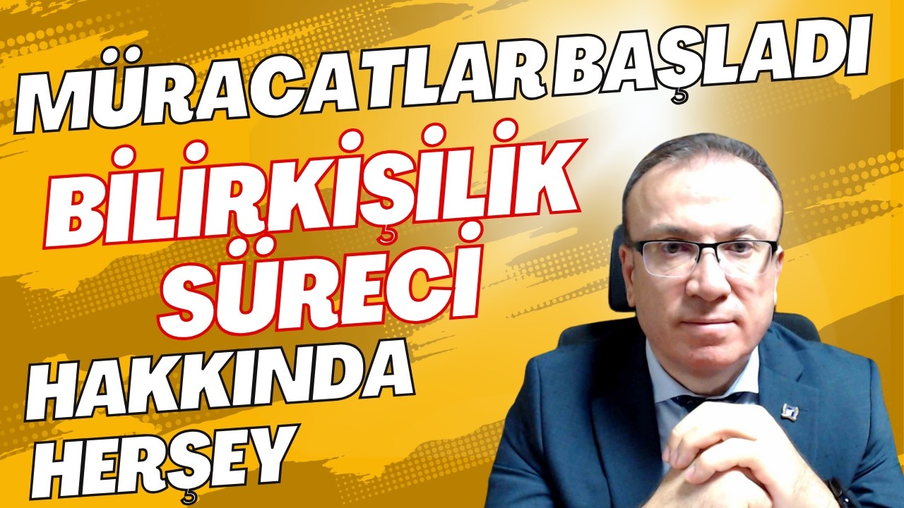 BİLİRKİŞİLİK EĞİTİMLERİNDE YENİ DÖNEM BAŞLADI | TEMEL VE YENİLEME EĞİTİMLERİ HAKKINDA HER ŞEY