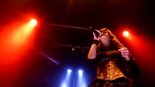 Serenity - The Chevalier -  11-04-2014 - live @ the Backstage Munich