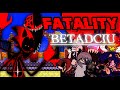 Fatality but every turn a different character is used -- FNF BETADCIU