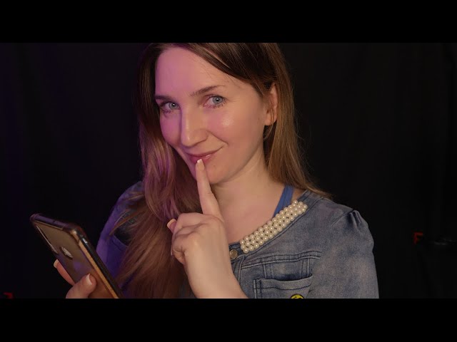I asked AI for the PERFECT ASMR phrases... (Inaudible & Wet) #asmrvideo