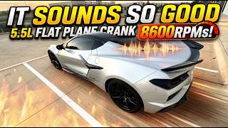 2026 Corvette Z06 | Nothing to see here, just me and my Z.
