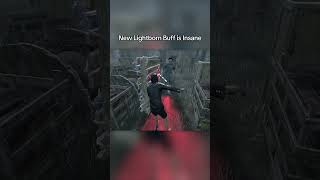 nerf lightborn immediately #dbd #deadbydaylight #dbdshorts #dbdmemes