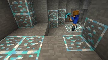 insane diamond luck in hypixel uhc