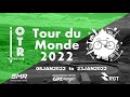 Tour du monde stage 9  dover to calais