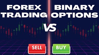 FOREX vs BINARY OPTIONS in 2023 | Which is BEST?