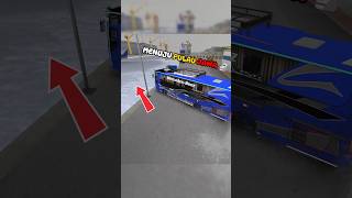 MENUJU PULAU JAWA DAN GAK BALIK LAGI 🗿 #bussid #truk #bus screenshot 5