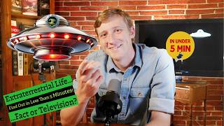 Impending Alien Invasion? Find Out in 5 Minutes!