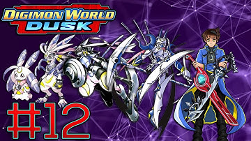 Digimon World Dusk Redux Playthrough with Chaos part 12: Sortie Through Loop Swamp
