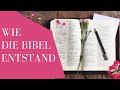 Die Entstehung der Bibel | Magstrauss