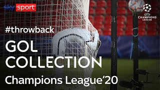 Champions League, la gol collection | 24 Novembre 2020 Champions League