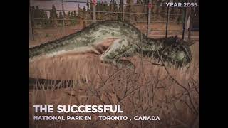 Canada national park..🇨🇦🍁..|| ft.the failed Jurassic world..🦕🌎🗺️..||..#fypシ #edit #jwe2