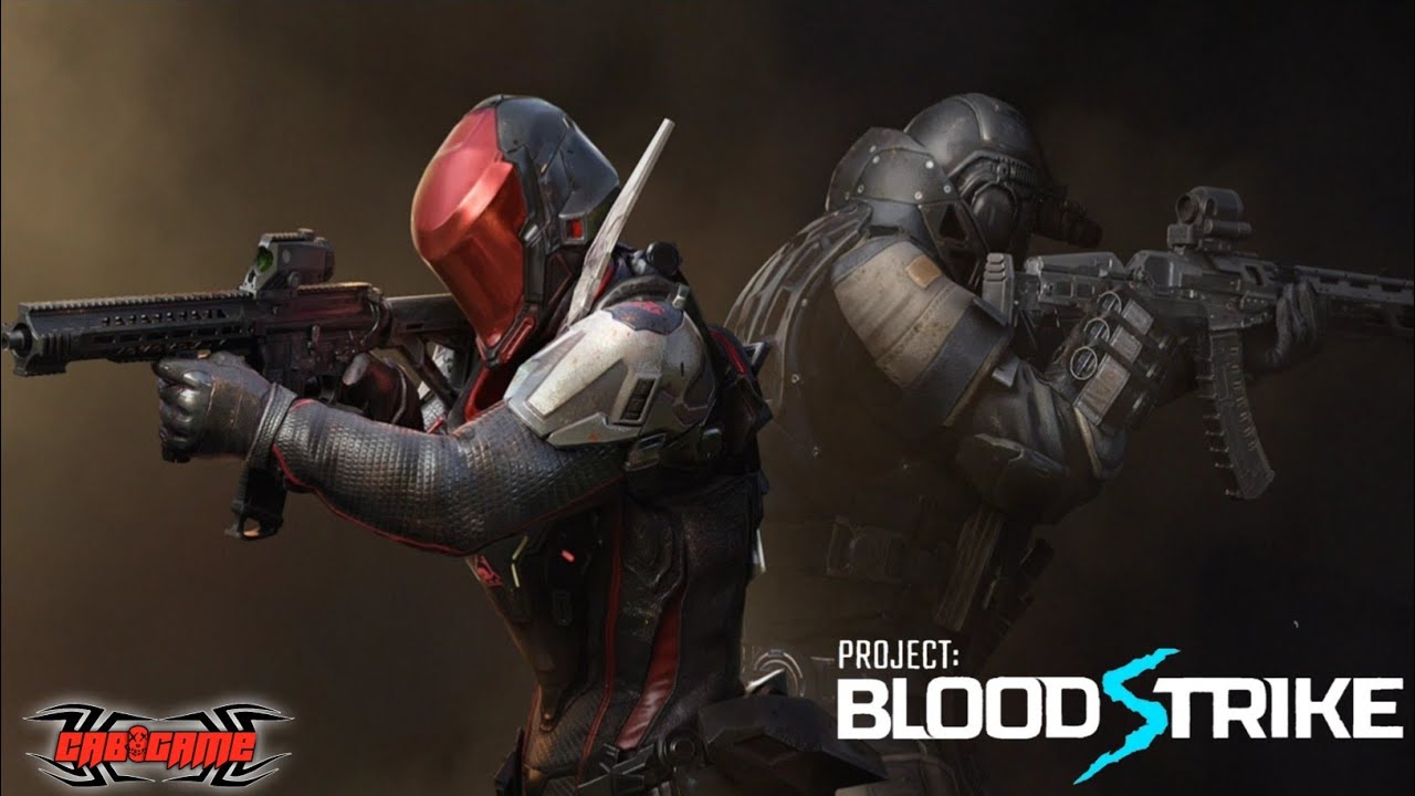 Project Blood Strike da NetEase será lançado para Android no