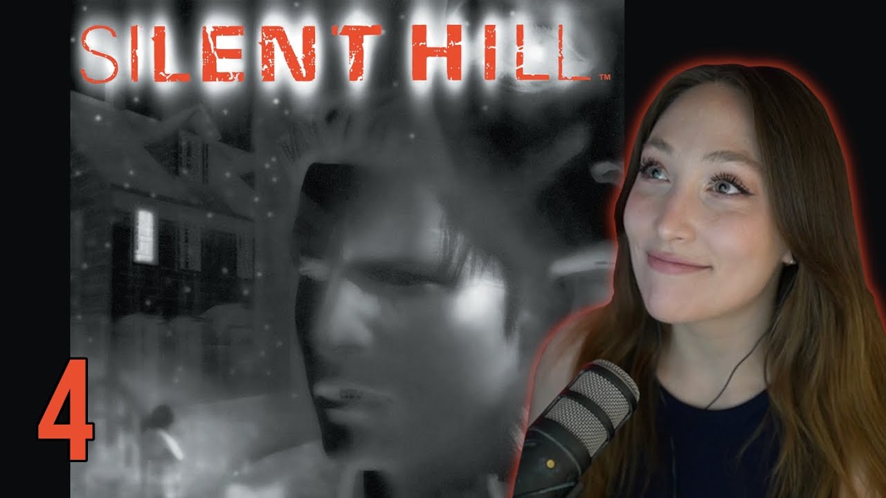 Original SILENT HILL | First Playthrough ENDING | Part 4