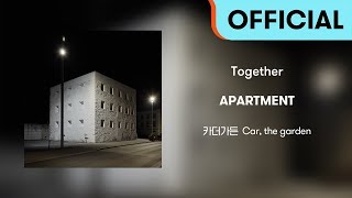 [Official Audio] 카더가든 (Car, the garden) - Together