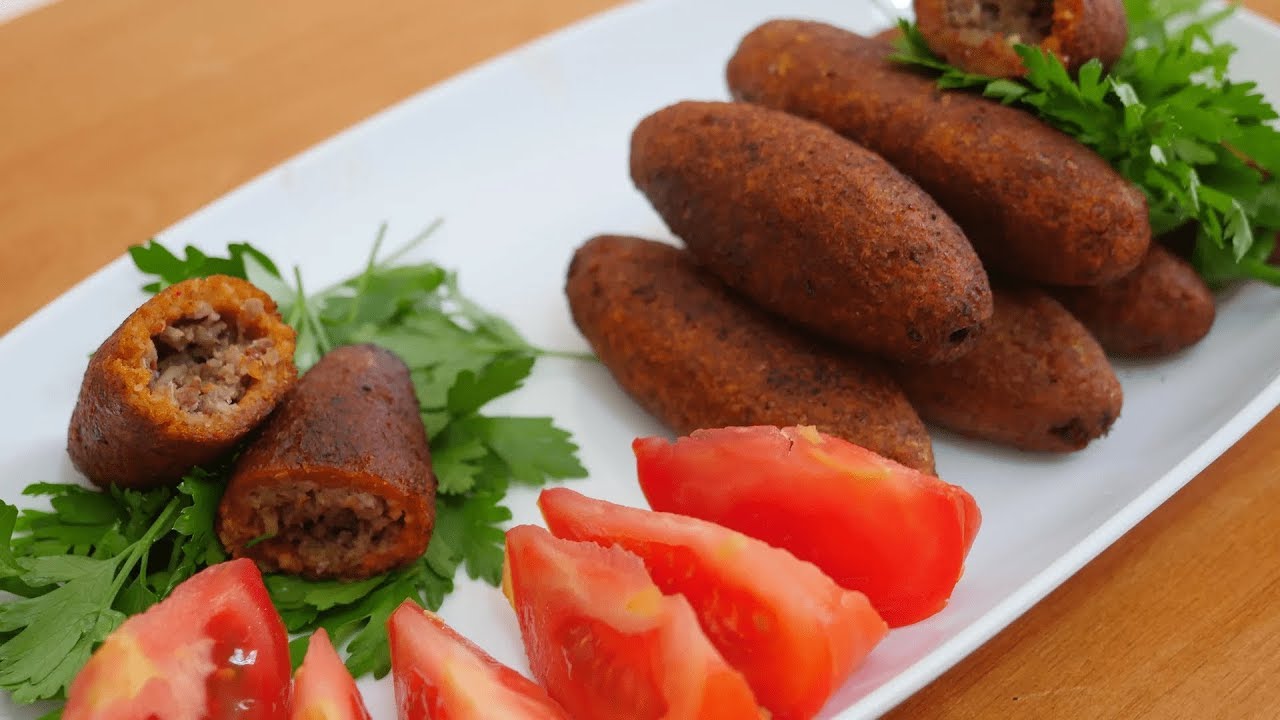 Bulgurlu Köfte Oruk Kebabı Videosu Bulgurlu Köfte Oruk Kebabı Videosu