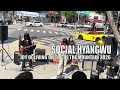 Social hyangwu live in Seoul