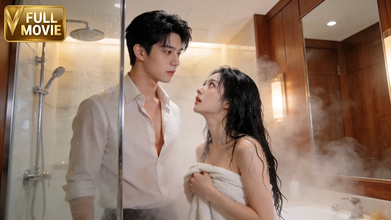 【MOVIE】灰姑娘半夜闖入總裁浴室，冷麵禁欲霸總人生第一次心動！💓