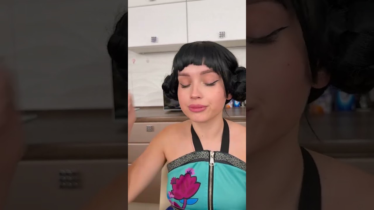 How Korea Eats Buldak vs USA 😅