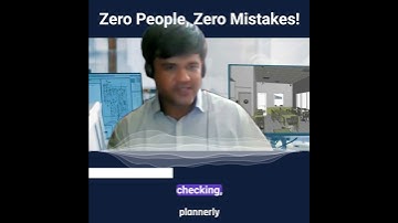 Automated BIM Quality Checking (saves 2 or 3 people!) - Zero People, Zero Mistakes!