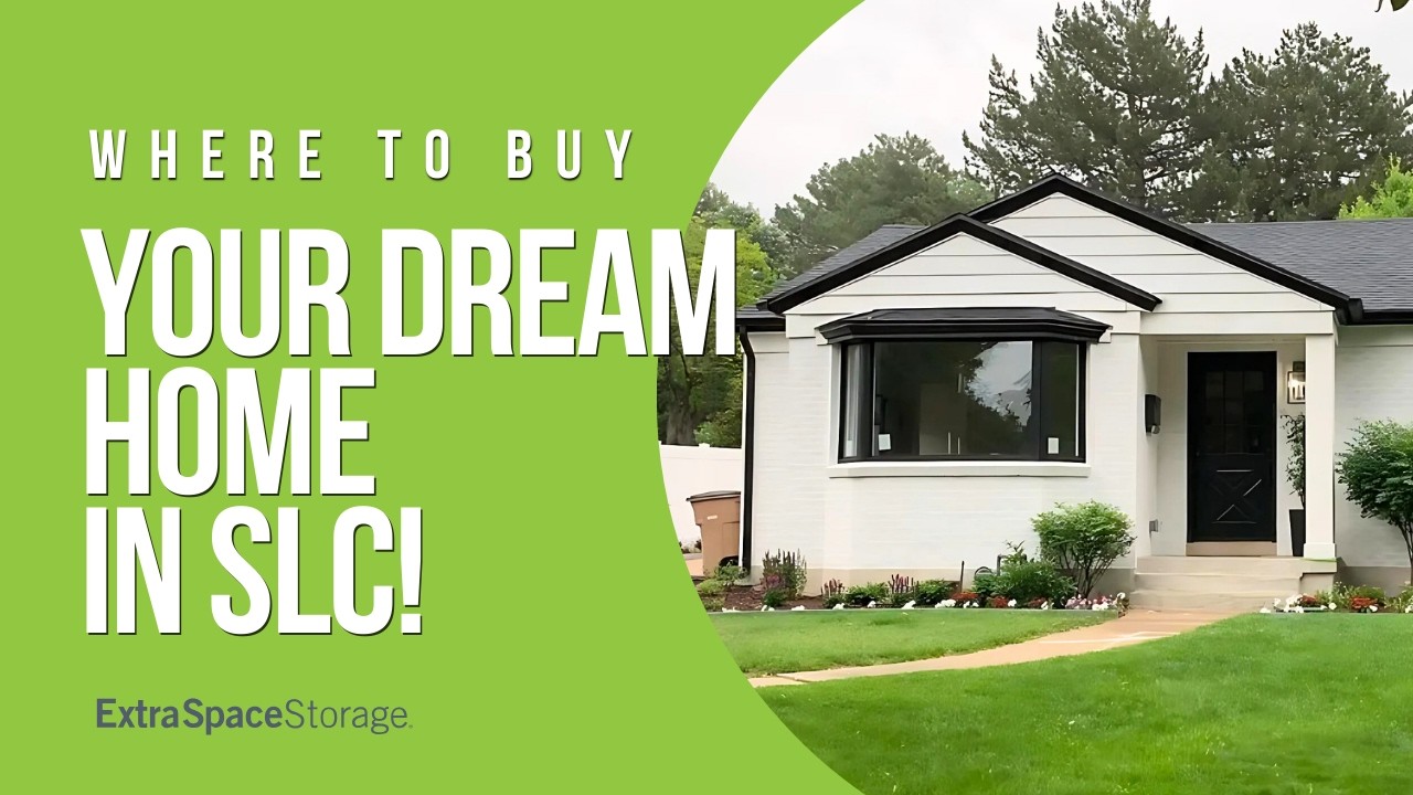 Where to Buy a Home in Salt Lake City: Top Neighborhoods Revealed!