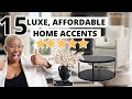 AFFORDABLE Home Decor that Looks & Feels Expensive! |Designer's ALL TIME Faves: Amazon, IKEA,Wayfair