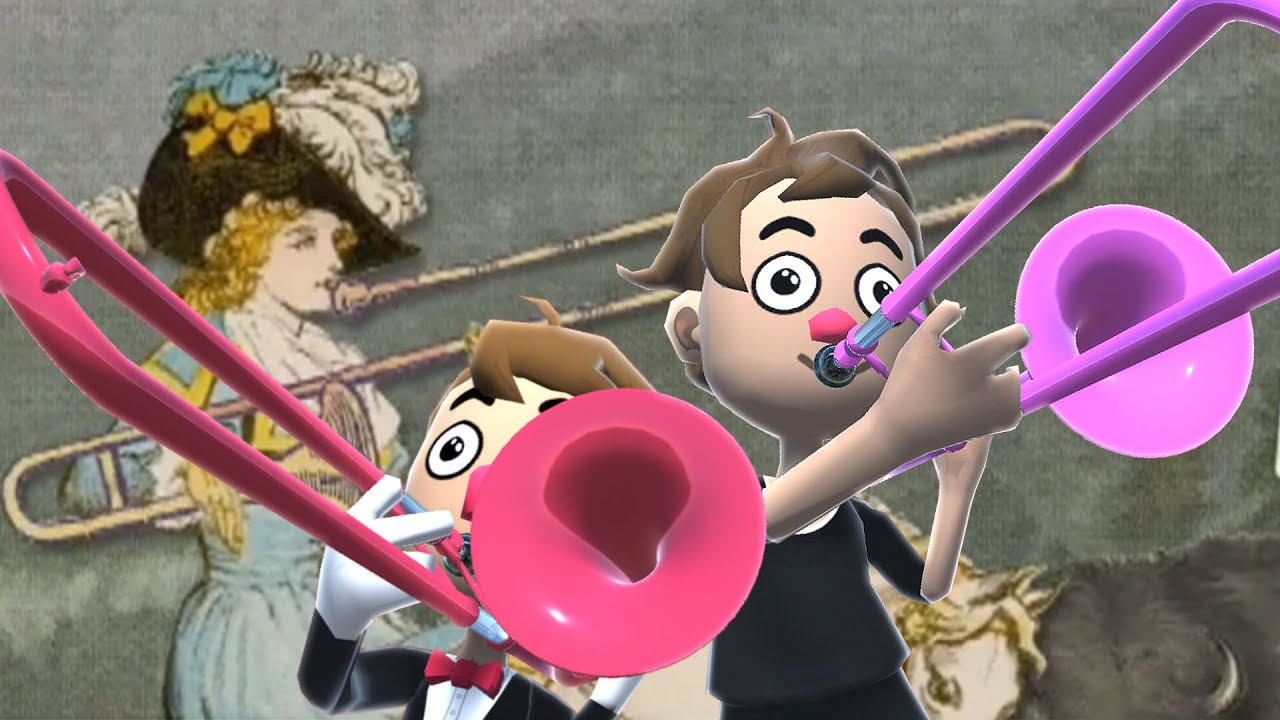 Trombone Champ Toot Asked, Toot Received YouTube