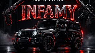 Infamy Kand-E Rapper Pb09 Official Music Visualiser Latest Punjabi Rap Song
