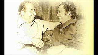 Rafi, Kishore, Anuradha_Dildaar Hamare Dil Ko (Sangram; Bappi Lahiri, Gauhar Kanpuri; 1976)