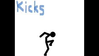 Pivot How To animate KICKS