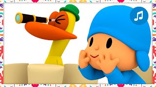 Veo, Veo Qué Ves? Pocoyó En Español Caricaturas, Canciones Y Dibujos Animados Para Niños