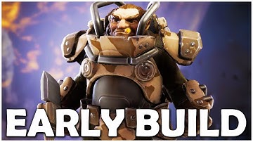 Deep Rock Galactic Survivor BEST Build to Become OVERPOWERED EARLY - Best Build DRG Survivor Tips