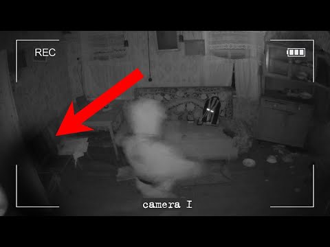THE DEMON ATTACHED ME IN AN ABANDONED HOUSE