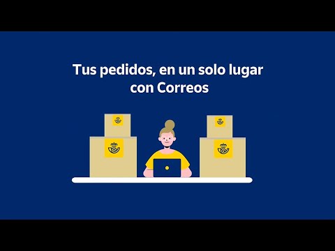Tus pedidos, en un solo lugar | Correos