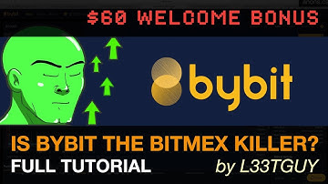 Bybit Review + Trading Tutorial: Is Bybit the Bitmex Killer?