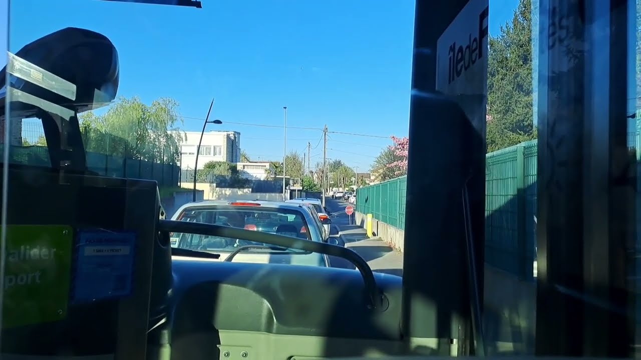 Ligne 449 [Trajet] Limeil-Brévannes Lycée Guillaume Budé / N*213007