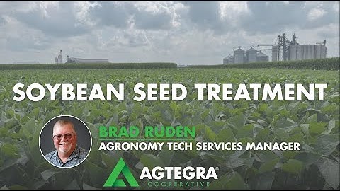 Soybean Seed Treatment Trial