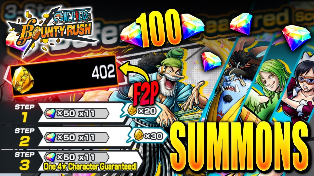400 Gold Frags Achieved! Summons on F2P Account! Defender StepUp Scout