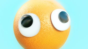 Cinema 4D Tutorial - Making Googly Eyes Using Cinema 4D Dynamics